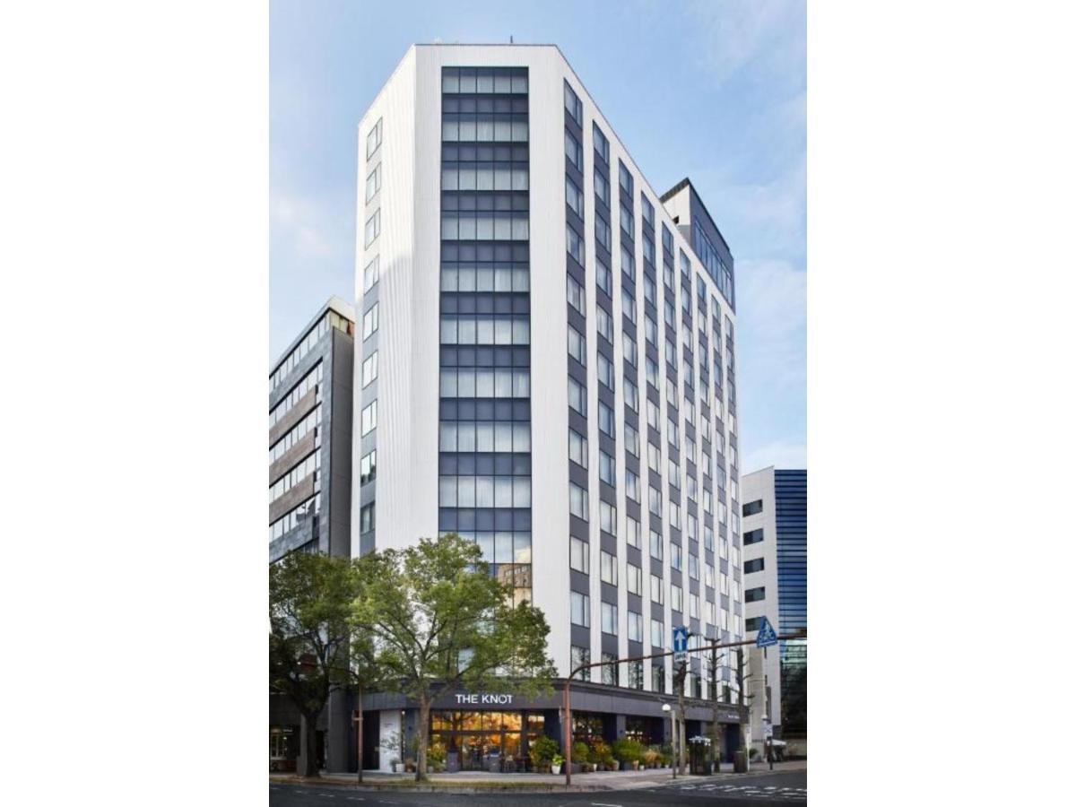 The Knot Hiroshima - Vacation Stay 48548V Extérieur photo