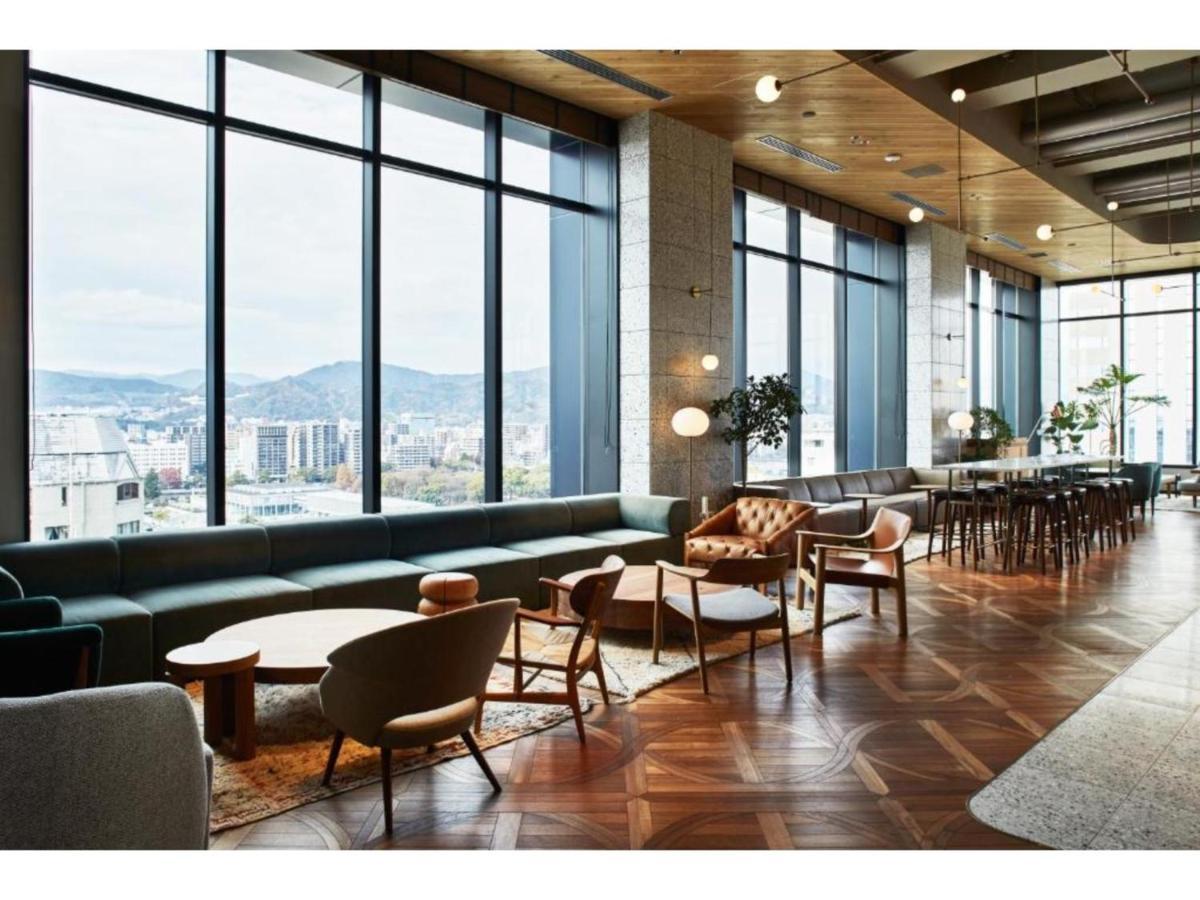 The Knot Hiroshima - Vacation Stay 48548V Extérieur photo
