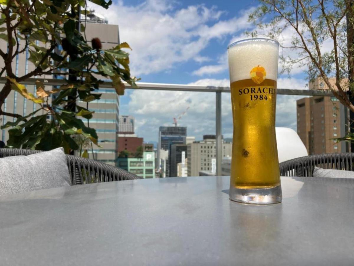 The Knot Hiroshima - Vacation Stay 48548V Extérieur photo